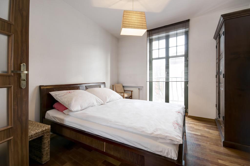 Apartament Haffnera 10 Sopot Værelse billede