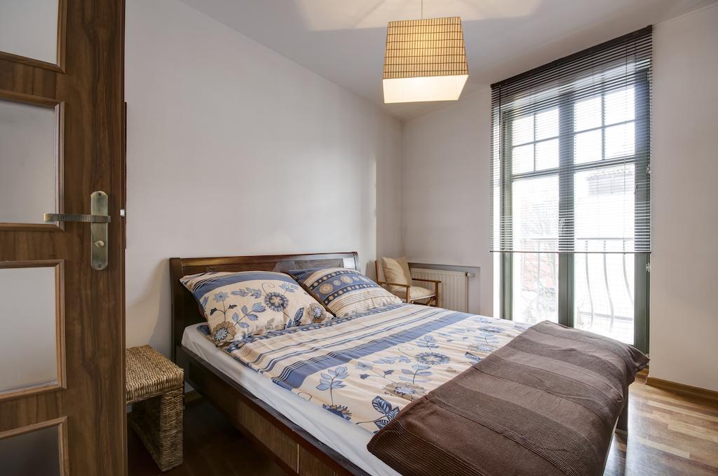 Apartament Haffnera 10 Sopot Værelse billede