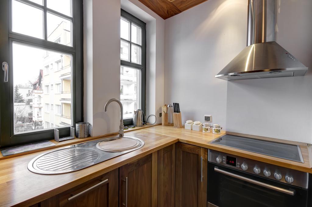 Apartament Haffnera 10 Sopot Værelse billede