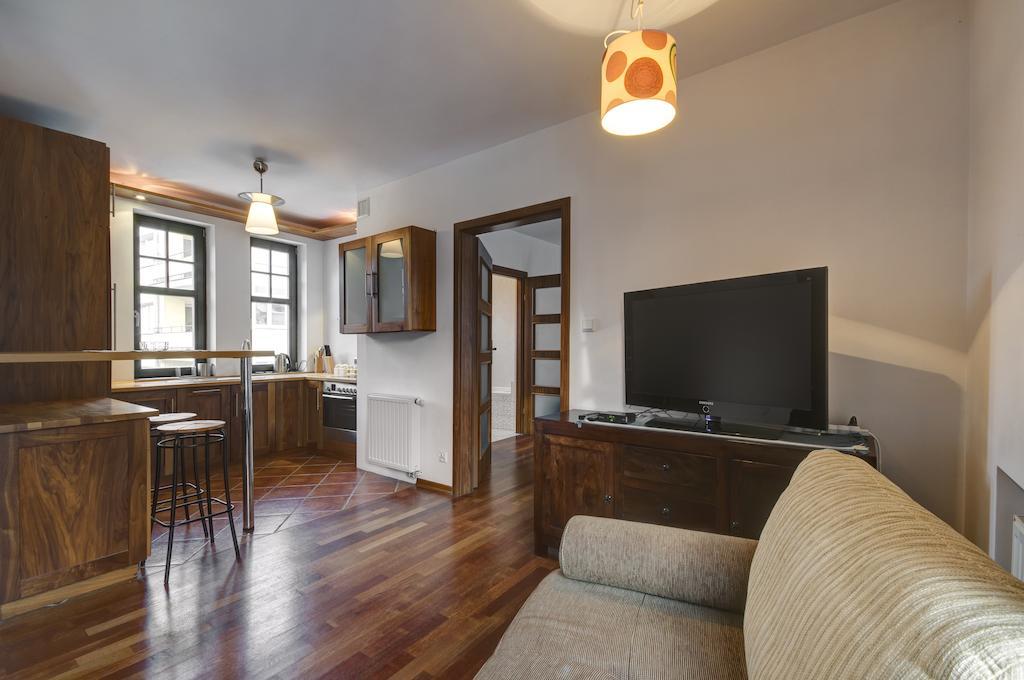 Apartament Haffnera 10 Sopot Værelse billede
