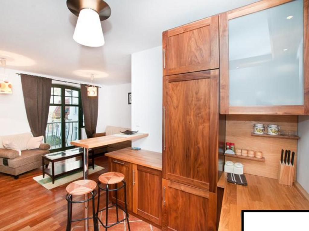 Apartament Haffnera 10 Sopot Værelse billede