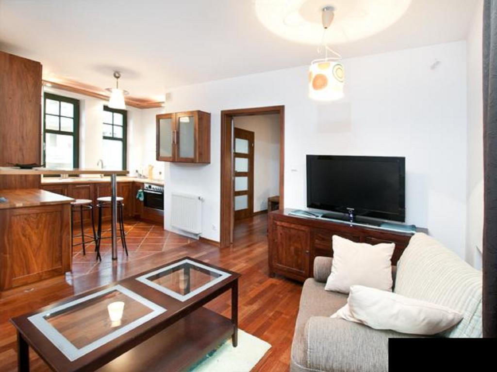 Apartament Haffnera 10 Sopot Værelse billede