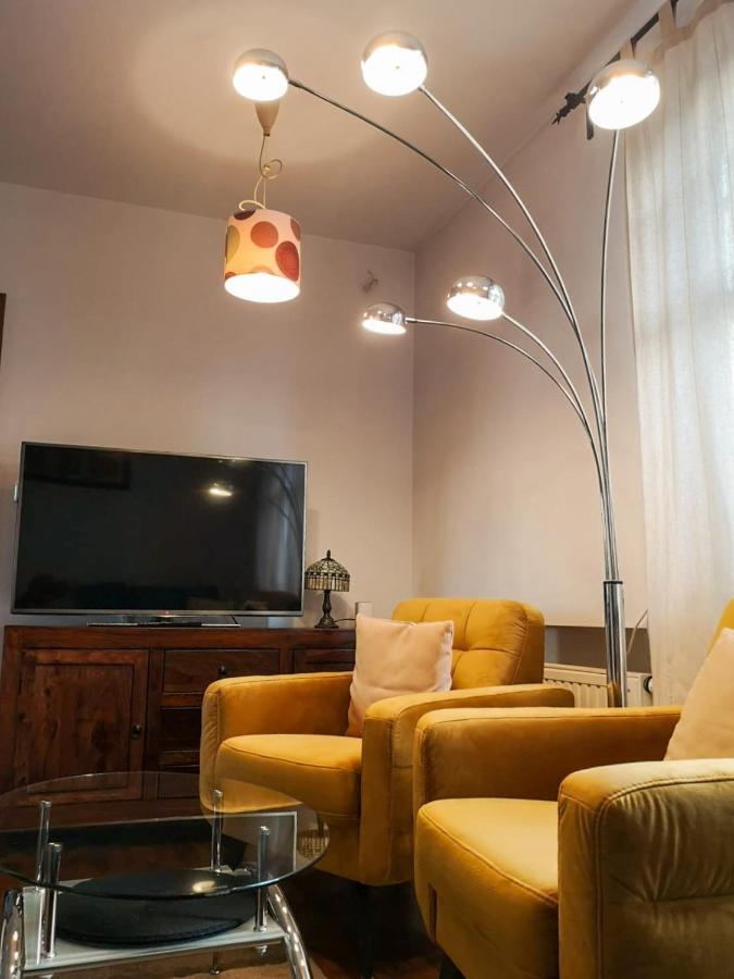 Apartament Haffnera 10 Sopot Eksteriør billede