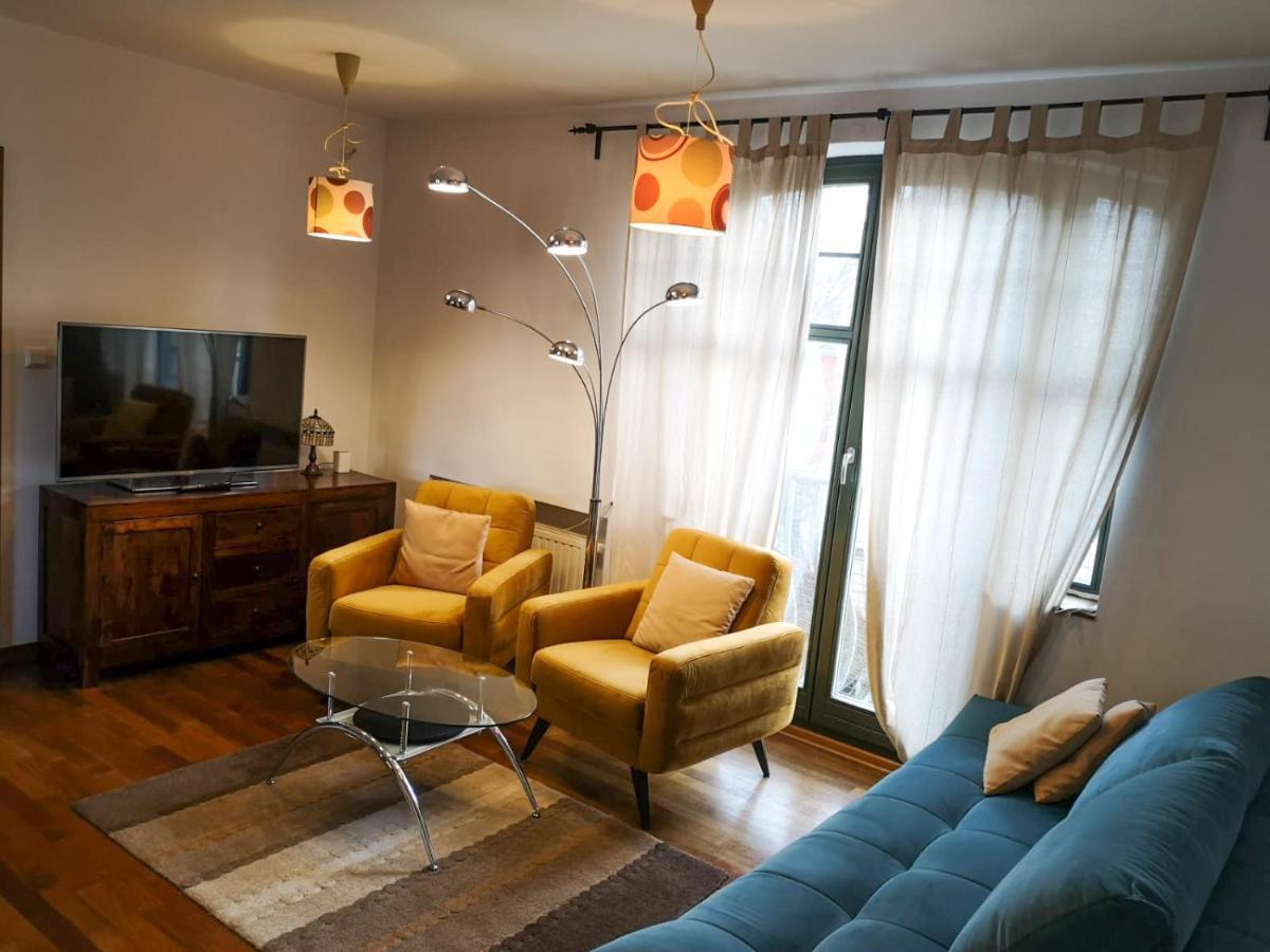 Apartament Haffnera 10 Sopot Eksteriør billede